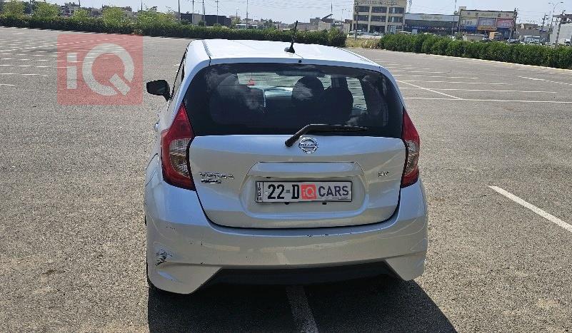 Nissan Versa Note